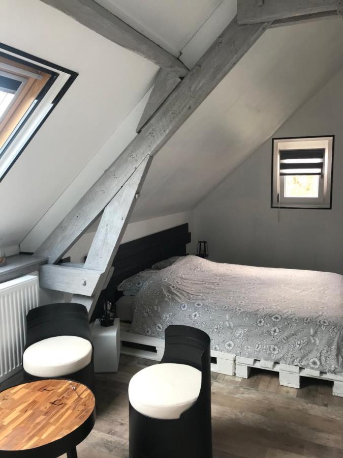 Chambre D'Hotes "Coquelicot" Nurlu Exterior photo