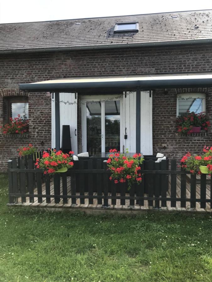 Chambre D'Hotes "Coquelicot" Nurlu Exterior photo