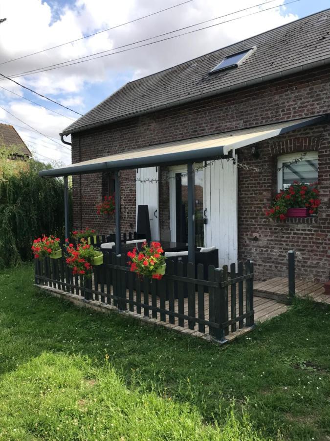 Chambre D'Hotes "Coquelicot" Nurlu Exterior photo